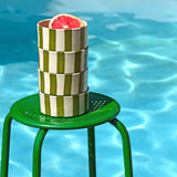 Grand bol | Vert Linhas