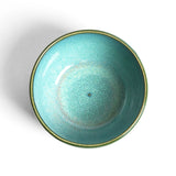 Grand bol | Vert turquoise