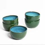 Grand bol | Vert turquoise