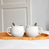 Grand Mug | Blanc audacieux