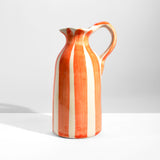 Pichet | Orange Linhas