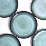 Grande assiette | Bleu brume