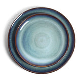 Grande assiette | Bleu brume