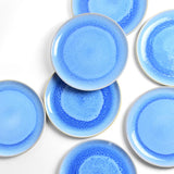 Service pour 8 | Bleu minéral