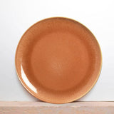 Service pour 8 | Terracotta sienna