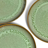 Service pour 6 | Vert rivage