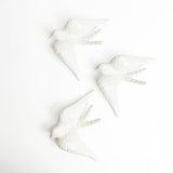 Grande hirondelle | Blanc