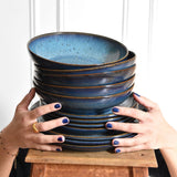 Service pour 4 | Bleu Marin