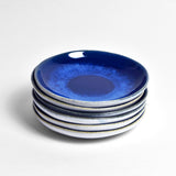 Mini assiette | Bleu odyssée