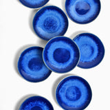 Petite assiette creuse | Bleu odyssée