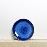 Mini assiette | Bleu odyssée
