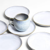 Petite assiette creuse | Bleu ciel