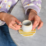 Mini mug | Blanc audacieux