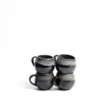 Mini mug | Noir écume