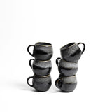 Mini mug | Noir écume