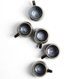 Mini mug | Noir écume