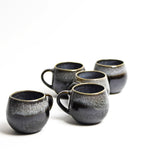 Mini mug | Noir écume