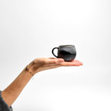 Mini mug | Noir écume