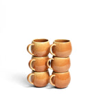 Mini mug | Terracotta sienna