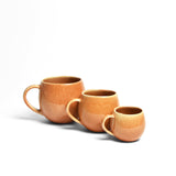 Mini mug | Terracotta sienna