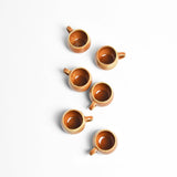 Mini mug | Terracotta sienna