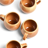 Mini mug | Terracotta sienna