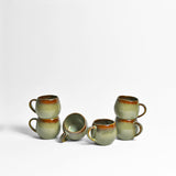 Mini mug | Vert rivage