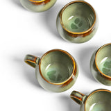 Mini mug | Vert rivage