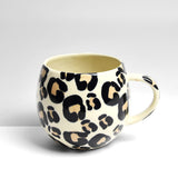 Grand Mug | Léopard