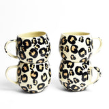 Grand Mug | Léopard