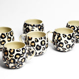 Grand Mug | Léopard
