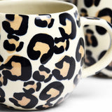 Grand Mug | Léopard