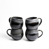 Grand Mug | Noir écume