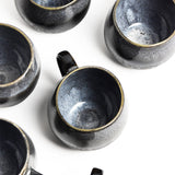 Grand Mug | Noir écume