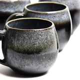 Grand Mug | Noir écume