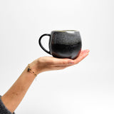 Grand Mug | Noir écume