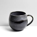 Grand Mug | Noir écume