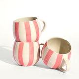 Grand Mug | Rose Linhas