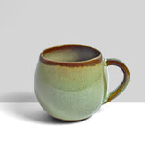 Grand Mug | Vert rivage