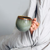 Grand Mug | Vert rivage