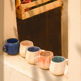 Grand Mug Onda | Beige sable