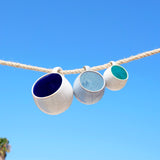 Mini mug | Bleu água