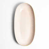 Plat de service L | Rose bohême