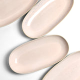 Plat de service L | Rose bohême