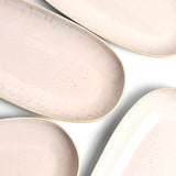 Plat de service L | Rose bohême