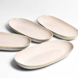 Plat de service L | Rose bohême