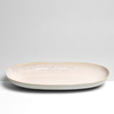 Plat de service L | Rose bohême