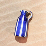 Petit pichet | Bleu Linhas