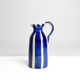 Petit pichet | Bleu Linhas