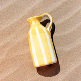 Petit pichet | Jaune Linhas